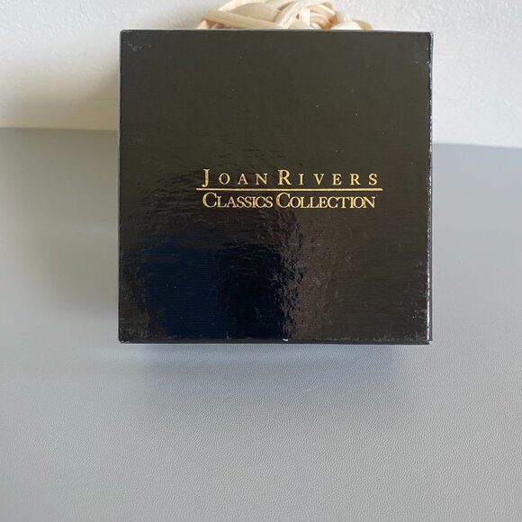 Joan Rivers VTG Nautical Watch Brooch Pendant Necklace - Picture 10 of 11